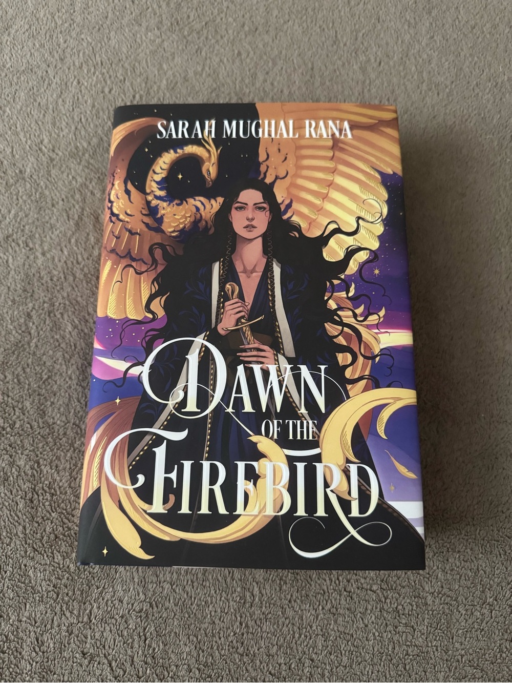 FairyLoot - Dawn of the Firebird